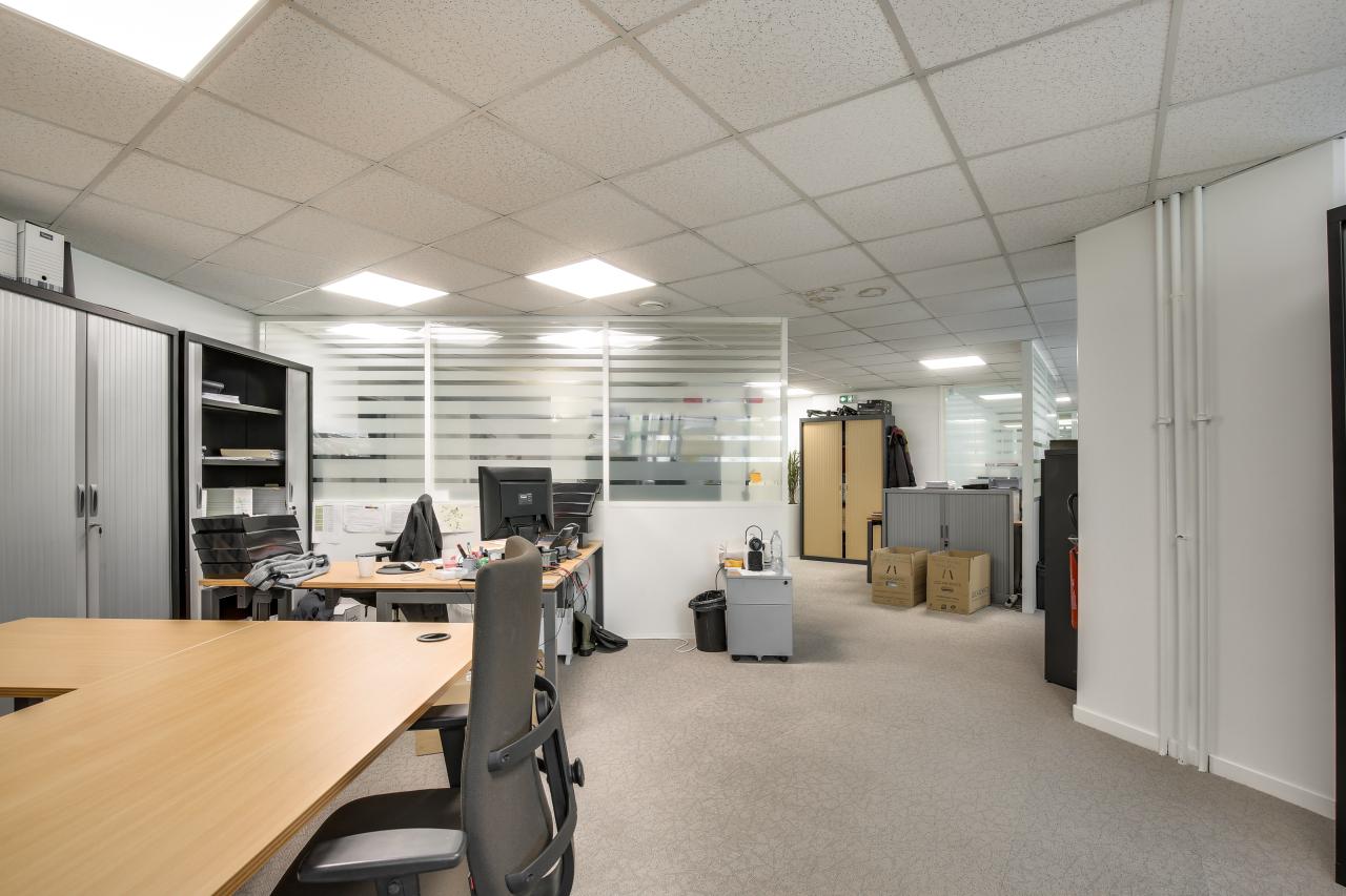 Bureau Paris 1578m² Location bureau Paris OLBUR2531677 0